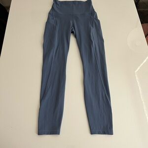 Lululemon Athletica align Leggings with pocket